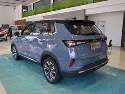 五菱星辰外觀圖片