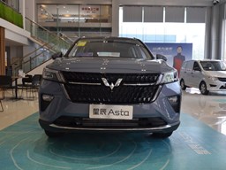 五菱星辰外觀圖片