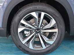 五菱星辰細(xì)節(jié)圖片