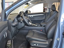 五菱星辰內(nèi)飾圖片