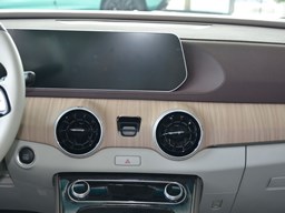 風(fēng)行游艇 中控圖片