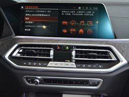 寶馬X5中控圖片