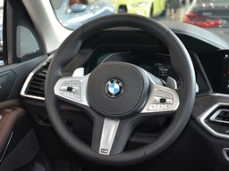 寶馬X5中控圖片