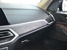 寶馬X5內(nèi)飾圖片