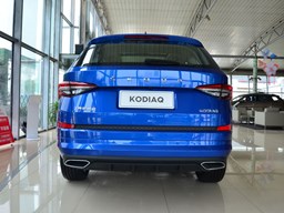 斯柯達(dá)柯迪亞克外觀圖片