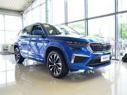 斯柯達(dá)柯迪亞克外觀圖片