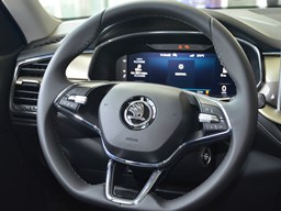 斯柯達(dá)柯迪亞克中控圖片