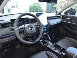 本田e：NS1 中控圖片