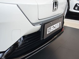 本田e：NS1 汽車圖片