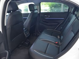 本田e：NS1 內(nèi)飾圖片