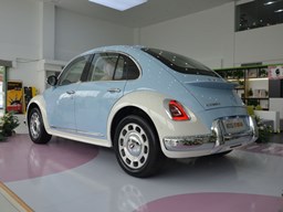 歐拉芭蕾貓 外觀圖片