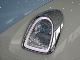 歐拉芭蕾貓 汽車圖片