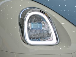 歐拉芭蕾貓 汽車圖片