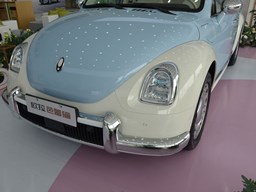 歐拉芭蕾貓 汽車圖片