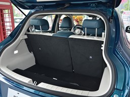 歐拉好貓內(nèi)飾圖片