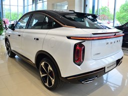 榮威鯨 外觀圖片