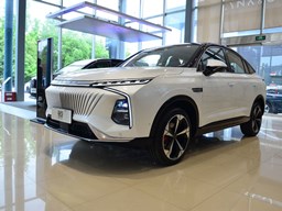 榮威鯨 外觀圖片