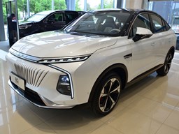 榮威鯨 外觀圖片