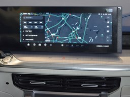 榮威鯨 中控圖片