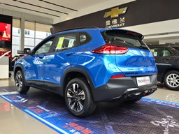 雪佛蘭TRAX創(chuàng)酷外觀圖片