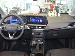 雪佛蘭TRAX創(chuàng)酷中控圖片