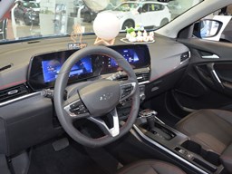 雪佛蘭TRAX創(chuàng)酷中控圖片