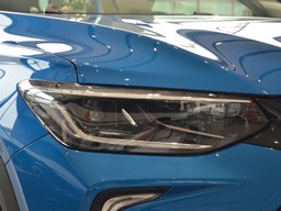 雪佛蘭TRAX創(chuàng)酷細節(jié)圖片