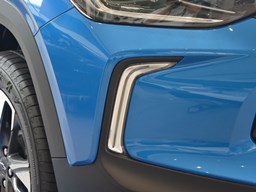 雪佛蘭TRAX創(chuàng)酷細節(jié)圖片