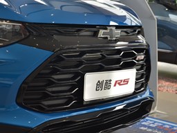 雪佛蘭TRAX創(chuàng)酷細節(jié)圖片