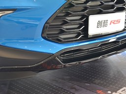 雪佛蘭TRAX創(chuàng)酷細節(jié)圖片