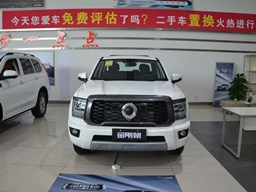 長城金剛炮 外觀圖片