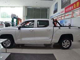 長城金剛炮 外觀圖片