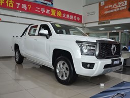 長城金剛炮 外觀圖片