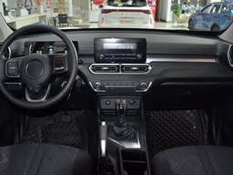 長城金剛炮 中控圖片