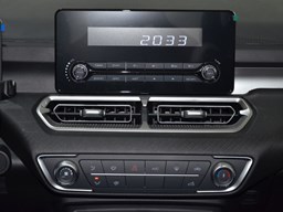 長城金剛炮 中控圖片