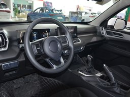 長城金剛炮 中控圖片