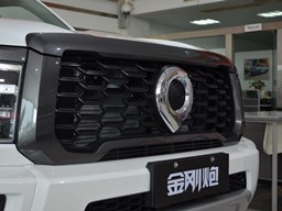 長城金剛炮 汽車圖片