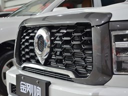 長城金剛炮 汽車圖片