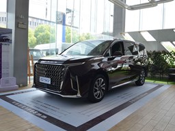 上汽MAXUSG90 外觀圖片