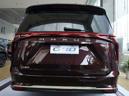上汽MAXUSG90 外觀圖片
