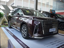 上汽MAXUSG90 外觀圖片