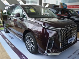 上汽MAXUSG90 外觀圖片