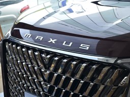 上汽MAXUSG90 汽車圖片