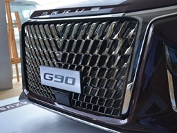 上汽MAXUSG90 汽車圖片