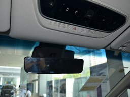 上汽MAXUSG90 內(nèi)飾圖片