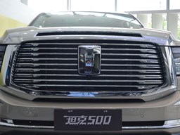 坦克500細(xì)節(jié)圖片