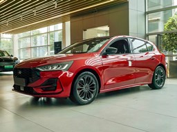 福特?？怂?外觀圖片