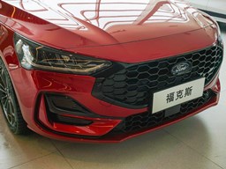 福特福克斯 外觀圖片