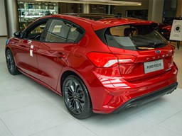 福特?？怂?外觀圖片