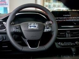 福特?？怂?中控圖片